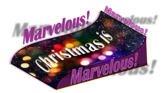 Marvelous Art Thy&nbsp;Works!